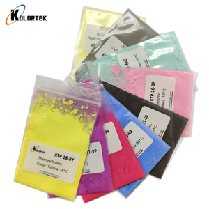 Kolortek pigmento termocromático en polvo para pintura de Taza de cerá<span class=keywords><strong>mica</strong></span> - Product Image 4