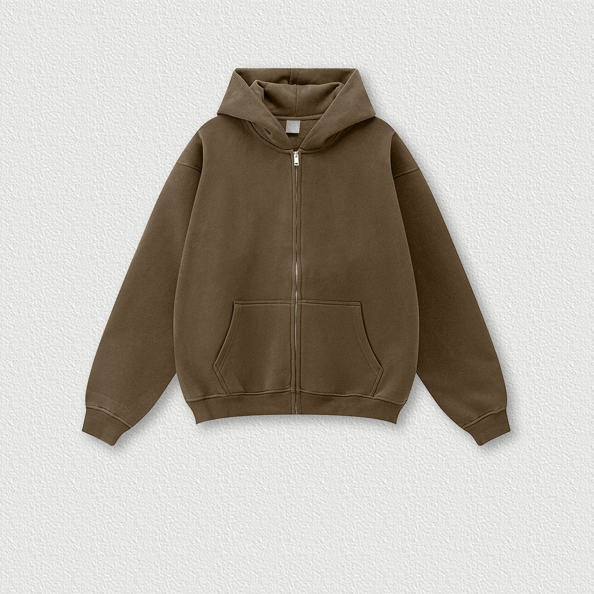 สีน้ำตาล