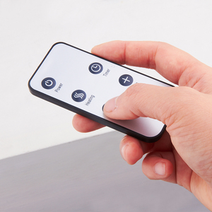 Photos personnalisées Thermostat à distance à convection 425W <span class=keywords><strong>LED</strong></span> électrique ultra-mince <span class=keywords><strong>plat</strong></span> à peindre panneau chauffant en céramique à inertie - Product Image 5