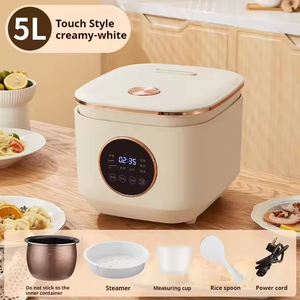 Autocuiseur intelligent multifonction 5L à écran tactile grande capacité antiadhésif pour la maison - Direct Usine - Product Image 2