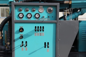 300M 400M 500M Khí Nén Khoan Rig Mountain Rock Đất Ngầm Nước Giếng Khoan Rig Máy - Product Image 5