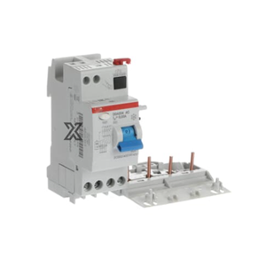 DDA204 AC-40/0.03 โมดูลป้องกันกระแสไฟตกค้าง - Product Image 1