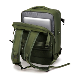 Tốt Nhất Bán Biểu Tượng Tùy Chỉnh Sang Trọng Giản Dị Bán Buôn Hợp Thời Trang Đa Chức Năng USB Sạc Giày Kho Mới Máy Tính Xách Tay Ba Lô - Product Image 3