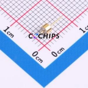HN-RF2516-0.38(7.41-1.27)M Feedthrough / RF Insulator Connector ( Number of Cores: 1 )( Number of Rows: 1 )( VSWR: 1.25 ) - Product Image 1