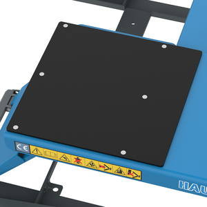 Hauvrex gunting angkat mobil, Lift otomotif kapasitas tinggi 4.5 kg Lift kunci perjalanan otomatis 4500 Ton - Product Image 5