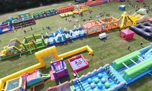 Bán Hot Dành Cho Người Lớn Các Chướng Ngại Vật Inflatable - Product Image 2