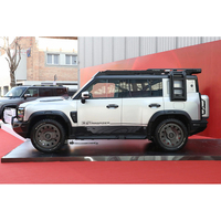 Promo Panas 2024 Jetour Traveller 2.0TD 4WD Silver Dragon Wing Special Edition Off Road SUV 5 Kursi Setir Kiri Bekas