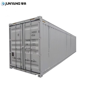 ตู้คอนเทนเนอร์ขนส่งสินค้าเหล็กคอร์เทนแบบเปิดด้านบน ขนาด 40 ฟุต HC - Product Image 6