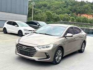<span class=keywords><strong>Hyundai</strong></span> Elantra 1.4T GLS Active 2016, 7DCT, Versione <span class=keywords><strong>Sportiva</strong></span>, Basso Consumo di Carburante, Auto Coreana Affidabile - Product Image 2