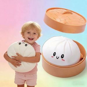 Juguetes Squishy de TPR para Niños, de Ascenso Lento, con Forma de Comida, en Paquetes Individuales, Grandes y Gigantes, Tipo Dumpling - Product Image 1