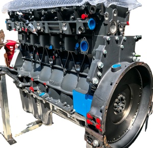 เครื่องยนต์รถบรรทุก MAN D2676 แบบเปลือย - Product Image 4