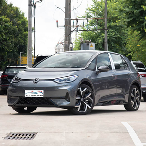 รถยนต์ไฟฟ้า <span class=keywords><strong>Volkswagen</strong></span> ID.3 Pro ปี 2026 ระยะทางวิ่ง 450 กม. ชาร์จเร็ว พวงมาลัยซ้าย ผลิตโดยวิศวกรรมเยอรมัน สำหรับตลาดตะวันออกกลาง CIS และเอเชียกลาง - Product Image 1