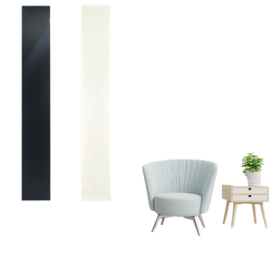 Panel de Calefacción Infrarrojo sin Marco de Aluminio Yandiya de 600 Vatios, 25*200 cm, para Baño, Montaje en Pared, Solar, Impermeable, para Sala de Estar - Product Image 1