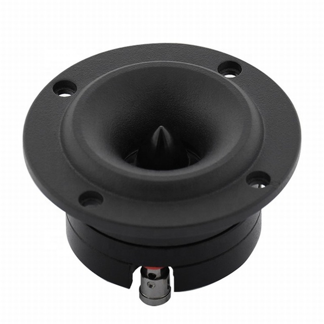 1inch CCAW Voice Coil Aluminum Neodymium Tweeter Super Bullet Tweeter Speaker Horn Dome Tweeter for Car