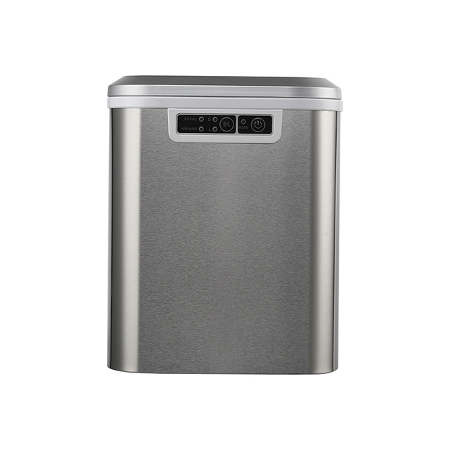 Fast Delivery Eco-friendly Icecube Maker Household Mini Ice Maker Machine Electric Countertop Ice Maker for Home