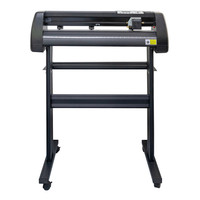 E Cut Traceur Découpe Haute Précision Rohs -720 720mm Traceur Pas Cher Traceur 4 Pieds