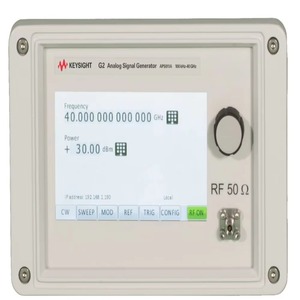 เครื่องกำเนิดสัญญาณอนาล็อก Keysight / Agilent รุ่น AP5011A, 100 กิโลเฮิรตซ์ ถึง 40 กิกะเฮิรตซ์ - Product Image 2