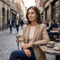 Montre connectée 2026 avec écran TFT 1,39 pouces, GPS, suivi du sommeil, en silicone, fréquence cardiaque, montres intelligentes personnalisées, vente en gros directe d'usine