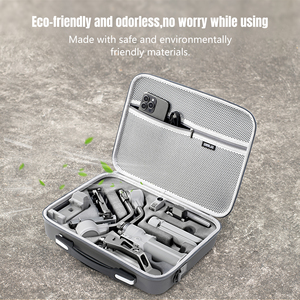 Sac de transport étanche en PU STARTRC pour <span class=keywords><strong>drone</strong></span> RS4 Mini, portable et antichoc, prix avantageux - Product Image 5