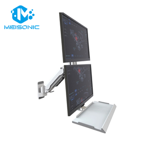 <span class=keywords><strong>Support</strong></span> mural Meisonic T8-GA01KB-SPA pour écran et clavier, bras de moniteur robuste, <span class=keywords><strong>32</strong></span> <span class=keywords><strong>pouces</strong></span>, neuf - Product Image 1
