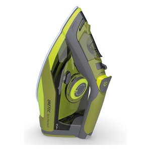 Plancha de vapor Ferro 2400W Cerámica ECO PERFECT Verde y Gris 9017 - Product Image 5