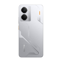 Teléfono Inteligente Original Realme Neo 7X 5G, Snapdragon 6 Gen 4 Desbloqueado, Supervooc de 45 W, 6000 mAh, AMOLED de 6.67 Pulgadas, 120 Hz, 50 MP, NFC, Actualización OTA