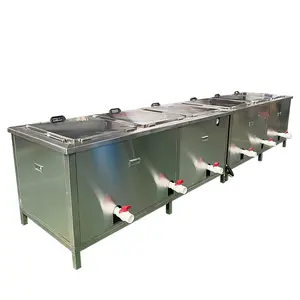 Industrial Ultrasonic Cleaner Cleaning Machine for Auto Parts DPF Engine Block Carbon Electric Provided Machinery Engines Diesel