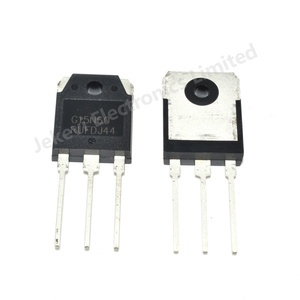 Jekevi SGH15N60RUFD ทรานซิสเตอร์ IGBT แบบใหม่ดั้งเดิม TO-3P G15N60RUFD 600V 24A MOS Mosfet เอฟเฟกต์สนาม - Product Image 2