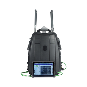 Plataforma <span class=keywords><strong>RF</strong></span> Passiva Configurada Jf Backpack com Alcance de 1000-3000m para Suporte à Consciencialização sobre Sinal Aéreo Móvel e Uso em Implantação de Campo - Product Image 3
