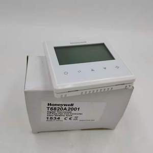 Termostato Electrónico Shang Hai Ran Xian T6820A2001, Controlador de Temperatura para Equipos Eléctricos en Stock - Product Image 2