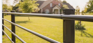 Valla al por mayor casa vaca granja valla de seguridad agrícola metal zinc acero cercado requiere poco mantenimiento 10 pies de largo - Product Image 6