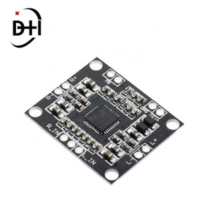 PAM8610 โมดูลเครื่องขยายเสียงดิจิตอลคลาส ดี กำลังสูง สองช่องสัญญาณ - Product Image 3