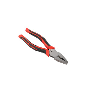 Wire Cutters 8 Inches Industrial Grade Steel Blade Soft Grip Handle For Cutting Stripping Cables - Product Image 3