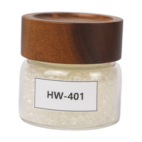 Agent de couplage HW-401 PE-g-MAH en polyéthylène maléterisé pour PE renforcé avec fibres de verre, fourni par un fabricant chinois