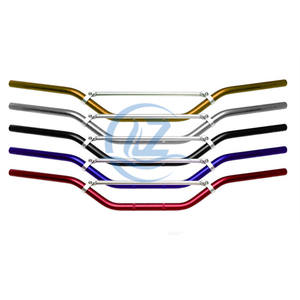 <span class=keywords><strong>Guidon</strong></span> universel CNC de 22 mm avec barre transversale, rehausseur de <span class=keywords><strong>guidon</strong></span>, longueur de 80 cm - Product Image 1