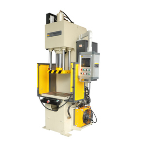 Nhà Sản Xuất Máy Ép Thủy Lực Loại C Nhỏ 10 Tấn 20 Tấn 30 Tấn - Product Image 2