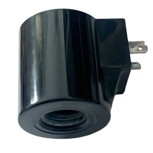 Bobine d'électrovanne Laipinyue AC220V DC24V DC12V avec connecteur en cuivre pour vannes de commande à usage général - Product Image 1