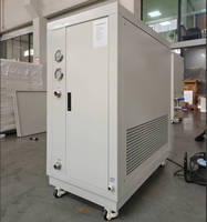 Enfriador de Agua Industrial Mini de 1-5hp con Pantalla Digital, Suministro Directo de Fábrica