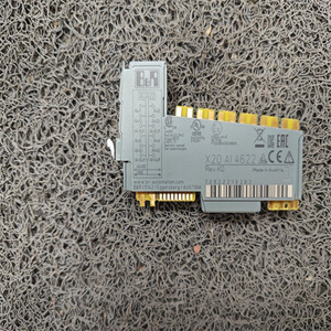 Module d'entrée analogique BR X20AI4622, interface 4 I/O en alliage de zinc pour machine-outil PLC - Product Image 4