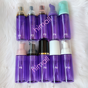 Private Label 60ml Natural Oil Free Eyelash Foam Empty Bottle Eyelash <strong>Extension</strong> <strong>Lashes</strong> Bath <strong>Lash</strong> Foam Shampoo <strong>Cleanser</strong> - Product Image 4