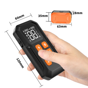 Entrenador electrónico inalámbrico para perros, collar con control remoto recargable e impermeable, equipo de entrenamiento uno a uno para mascotas - Product Image 2