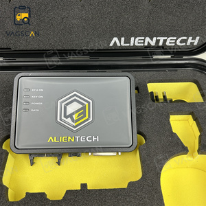 ALIENTECH KESS V3 KESS Outil de diagnostic et de réglage ECU pour voitures et camions, avec prise en charge complète des protocoles OBD Bench Boot, programmation TCU, DPF, EGR off - Product Image 2