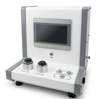 Protective Clothing Airtightness Tester for Firefighter Protective Suit Air Tightness Exhaust Valve and Ventilation Test