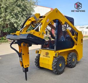 Engranaje Central Multifuncional para Todas las Estaciones para Uso en Construcción, Agricultura, Paisajismo e Industrial, Cargador de Ruedas JH25 - Product Image 2