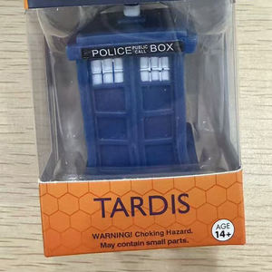 Porte-clés de poche, porte-clés oiseau noir, figurine d'<span class=keywords><strong>action</strong></span>, collection de modèles de jouets - Product Image 3