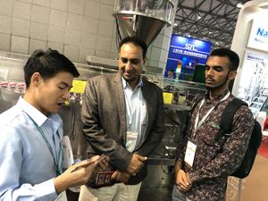 Multilane Nespresso 3 + 1 Cà phê bột Stick Túi máy đóng gói - Product Image 5