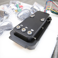 Contrôleur S801100 avec une fonction auxiliaire à tête inclinable pour faire des roues pour les kits graphiques de vélo de terre électrique Surron Light Bee