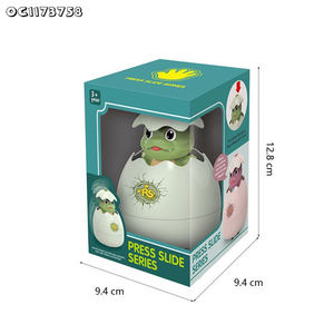 Juguetes Flotantes para Baño con Forma de <span class=keywords><strong>Huevo</strong></span> de <span class=keywords><strong>Dinosaurio</strong></span> de Dibujos Animados, Impresos <span class=keywords><strong>en</strong></span> 3D, Ecológicos, para Regalo de Baby Shower - Product Image 6