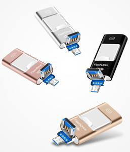 टाइप <span class=keywords><strong>3</strong></span> 1 स्मार्ट फोन यूएसबी फ्लैश ड्राइव जीएन<span class=keywords><strong>3</strong></span>.2 मोबाइल डिवाइस फ्लैश डिस्क 8 जीबी 16 जीबी 32 जीबी 64 जीबी रैम 64 जीबी जीबी 128 जीबी - Product Image 6