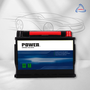 แบตเตอรี่รถยนต์ใหม่ 12V 75AH อายุการใช้งานยาวนาน คุณภาพสูง ไม่ต้องบำรุงรักษา รับประกัน 12 เดือน สำหรับรถ SUV และรถใช้งานเชิงพาณิชย์ - Product Image 2